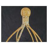 New Metal Vine Trellis / Garden Decor Medium