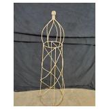 New Metal Vine Trellis / Garden Decor Large