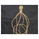 New Metal Vine Trellis / Garden Decor Large