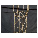 New Metal Vine Trellis / Garden Decor Large