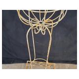 New Metal / Iron Plant Stand Garden Decoration