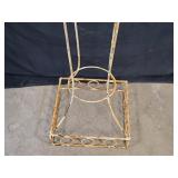 New Metal / Iron Plant Stand Garden Decoration