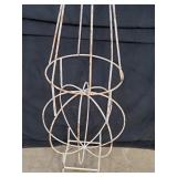 New Metal 5 ft Decorative Trellis