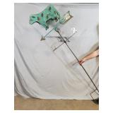 New Recycled Metal Big Cow Weathervane