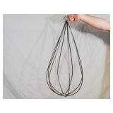 New Hanging Vine Trellis / Garden Decor