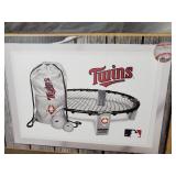 New Minnesota Twins Strike Jam 360 / Spike Ball Game