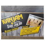 New Minnesota Twins Strike Jam 360 / Spike Ball Game