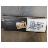New Minnesota Vikings NFL Licensed Spike Ball / Strike Jam 360 Game