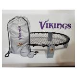 New Minnesota Vikings NFL Licensed Spike Ball / Strike Jam 360 Game