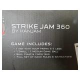 New Minnesota Vikings NFL Licensed Spike Ball / Strike Jam 360 Game
