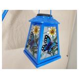 New Solar Lantern with Shepherd Hook