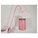 New LED Solar Lantern with Shepherd Hook