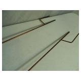 Pair of New Garden Wind Spinners