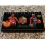 2004-05 Upper Deck Rivals Lebron vs Carmelo Set (Sold on ebay $124)