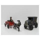 Cast Iron Toy Boyd