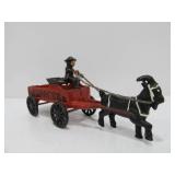 Cast Iron Toy Boyd