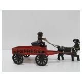 Cast Iron Toy Boyd