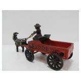 Cast Iron Toy Boyd
