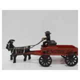 Cast Iron Toy Boyd
