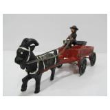 Cast Iron Toy Boyd
