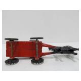 Cast Iron Toy Boyd