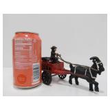 Cast Iron Toy Boyd