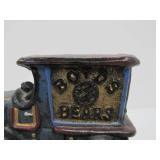 Cast Iron Toy Boyd