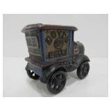 Cast Iron Toy Boyd