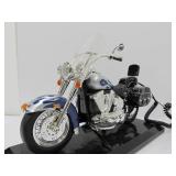 Retro Telemania HARLEY DAVIDSON Motorcycle Telephone
