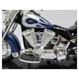 Retro Telemania HARLEY DAVIDSON Motorcycle Telephone