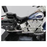 Retro Telemania HARLEY DAVIDSON Motorcycle Telephone