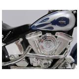 Retro Telemania HARLEY DAVIDSON Motorcycle Telephone