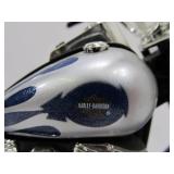 Retro Telemania HARLEY DAVIDSON Motorcycle Telephone