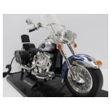 Retro Telemania HARLEY DAVIDSON Motorcycle Telephone