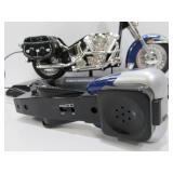 Retro Telemania HARLEY DAVIDSON Motorcycle Telephone