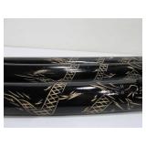 Set of 3 Decorative Samurai Swords