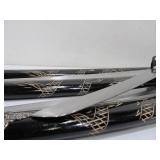 Set of 3 Decorative Samurai Swords