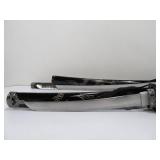 Set of 3 Decorative Samurai Swords