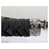 Set of 3 Decorative Samurai Swords