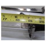 Set of 3 Decorative Samurai Swords