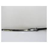 Set of 3 Decorative Samurai Swords