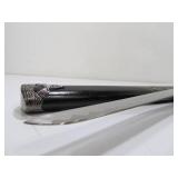Set of 3 Decorative Samurai Swords