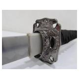 Set of 3 Decorative Samurai Swords