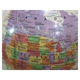 Working ExploraToy Electronic Globe