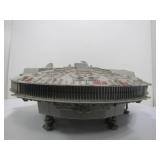HUGE Star Wars Millennium Falcon - Legacy Collection