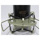 MXL Mics Model 770 Microphone