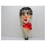 Working 1992 Lighted BETTY BOOP Wall Display Sign