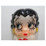 Working 1992 Lighted BETTY BOOP Wall Display Sign