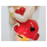 Working 1992 Lighted BETTY BOOP Wall Display Sign