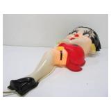 Working 1992 Lighted BETTY BOOP Wall Display Sign